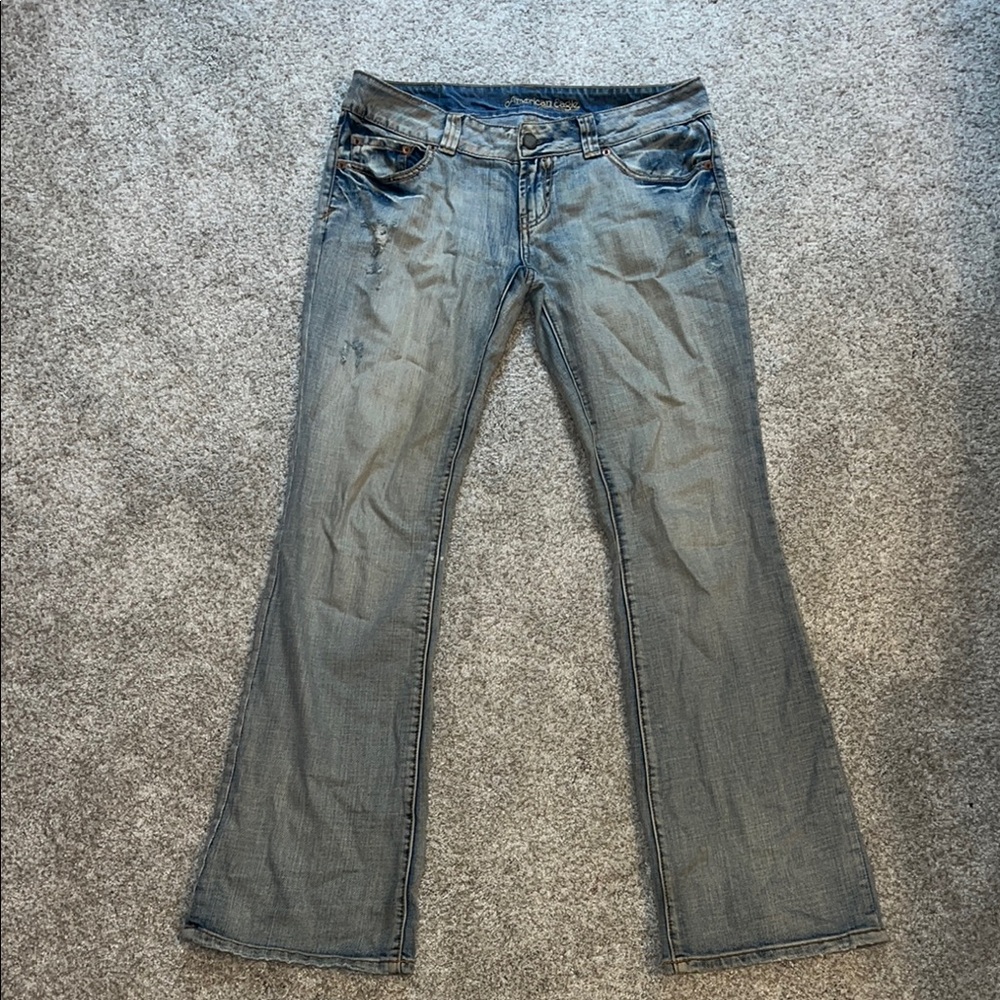 American Eagle Outfitters Women's Vintage Boyfriend Jeans *SIZE 6*